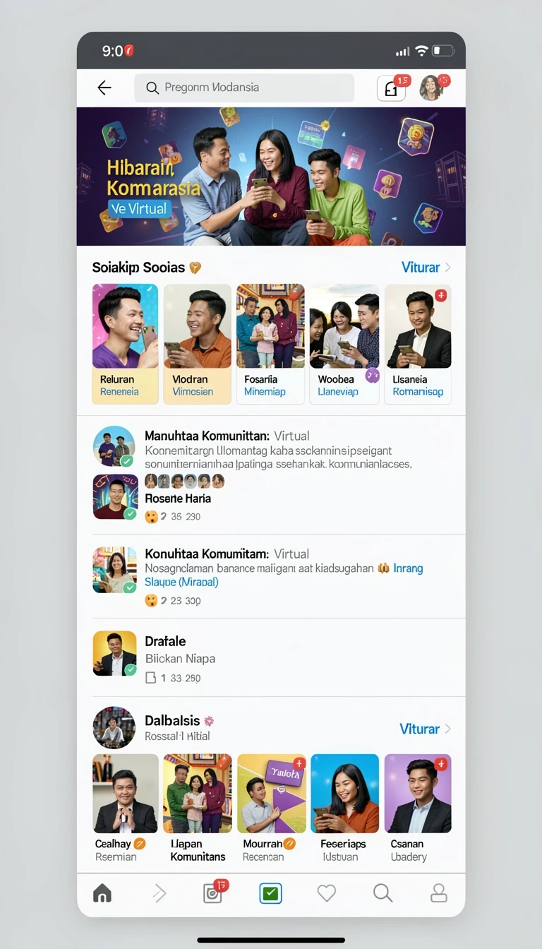 laskar89 App APK Terbaru 3